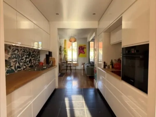 Duplex 6 pièces 115 m²