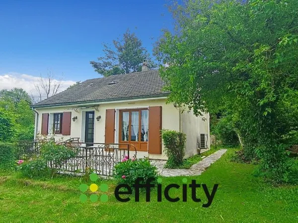 Maison 5 pièces 90 m²