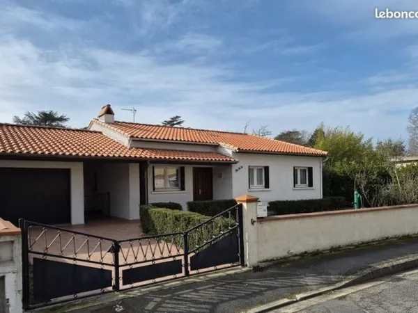 Maison 5 pièces Castelginest