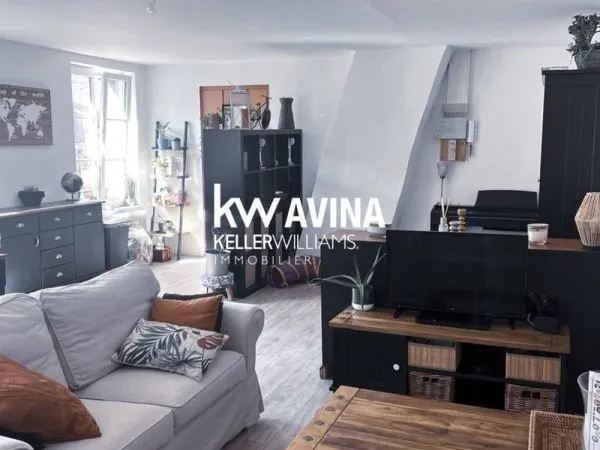 Appartement 4 pièces 71 m²