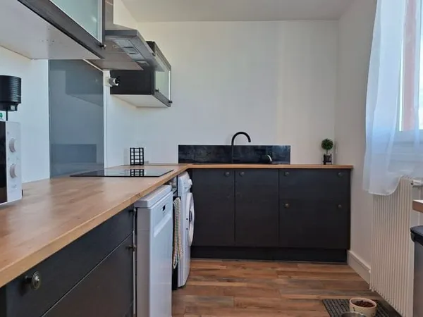 Appartement 5 pièces 89 m²