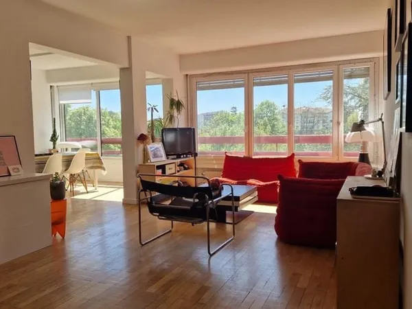 Appartement 4 pièces 88 m²