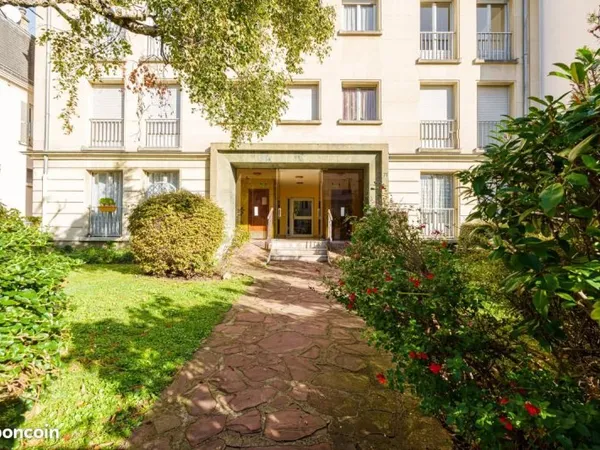 Appartement 3 pièces 58 m²