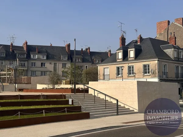 Investissement Locatif au Coeur de Blois
