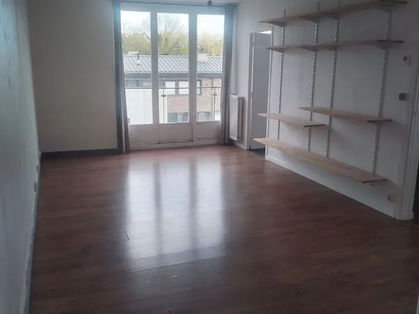 Lumineux T4 Marcq appartement grand