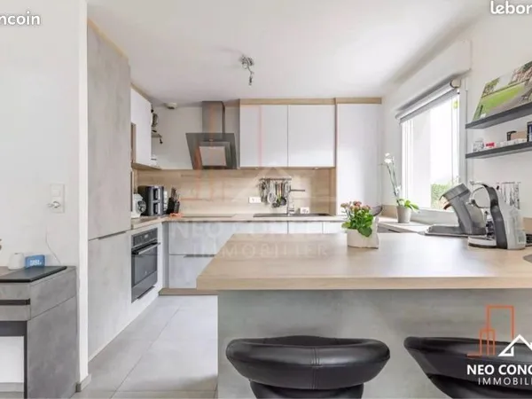 Maison 5 pièces 90m2