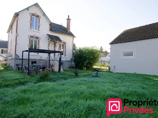 Maison VIERZON 5 pièces 104 m2