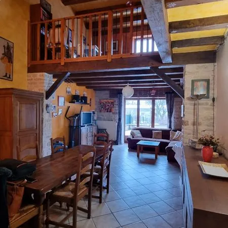 Maison meublée 3 chambres