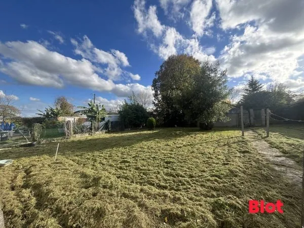 Maison de plain-pied 5 pièces 111 m²
