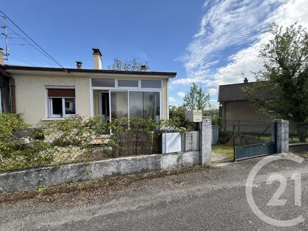 Maison 5 pièces 62 m²
