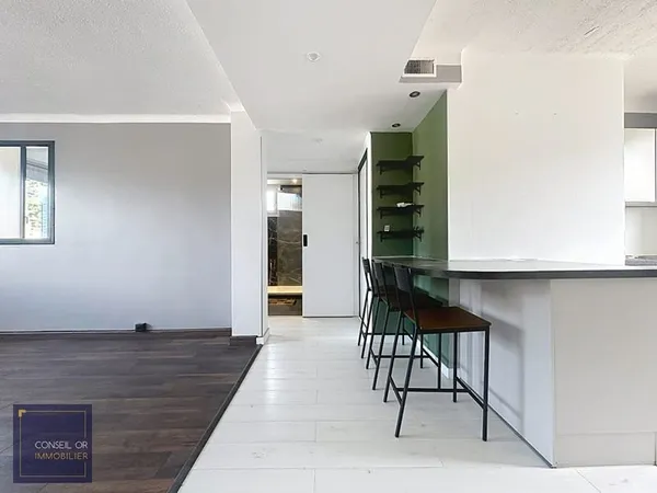 Appartement T3 + Cave