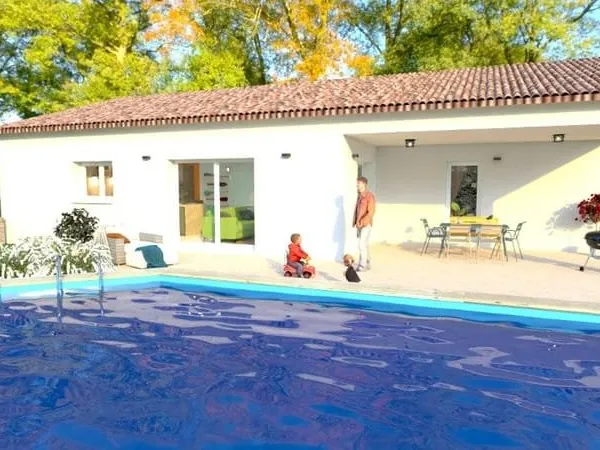 Maison 5 pièces 105 m²