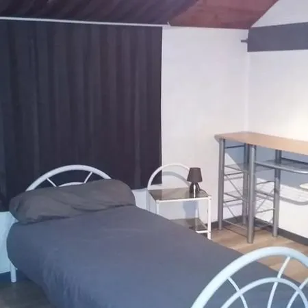 Location studio 15 m² toutes charges comprises