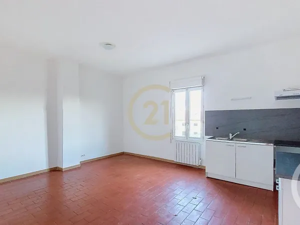 Appartement 2 pièces 46 m²