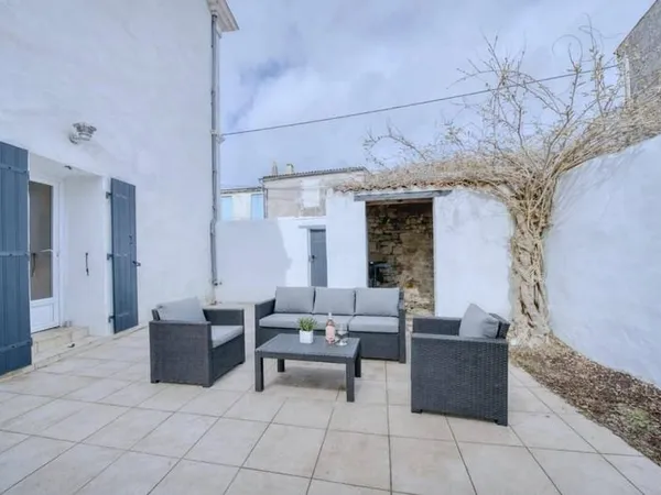 Maison de ville 6 pièces 136 m²