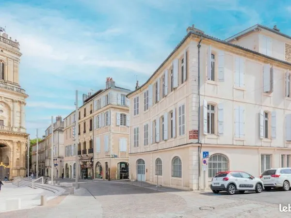 Appartement Studio - vue Cathédrale