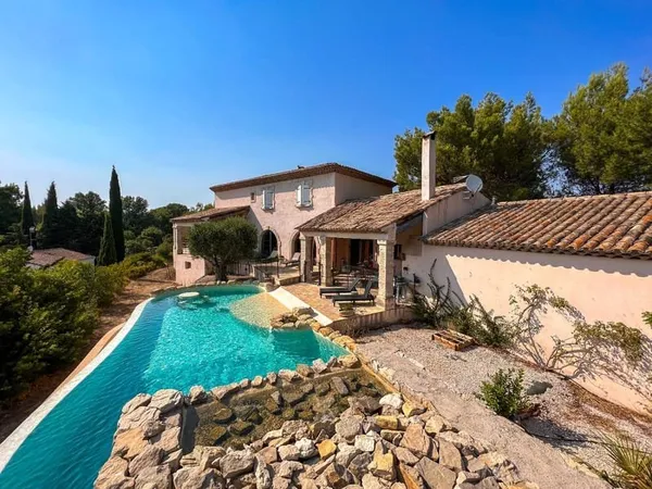 Maison et villa de prestige Vente Poussan 7p 260m² 995000€