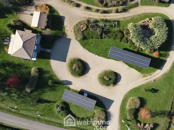Demeure de Prestige - 737m² - Caupenne