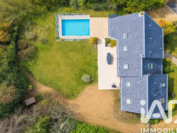 Vente Maison/villa 9 pièces