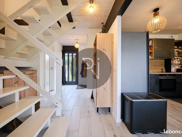 Chalet 4 pièces 98 m²