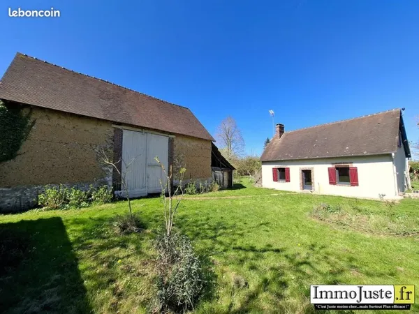 Maison 3 pièces 65 m²