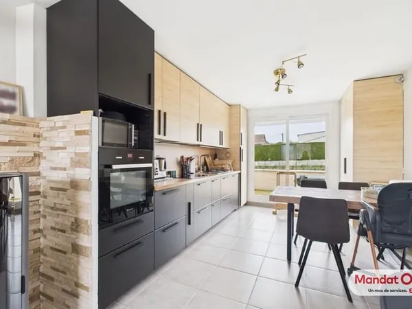 Maison 4 pièces 91 m²