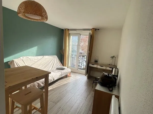 Cosy studio hypercentre proche gare TGV