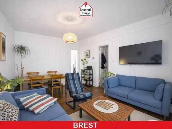 Appartement 4 pièces