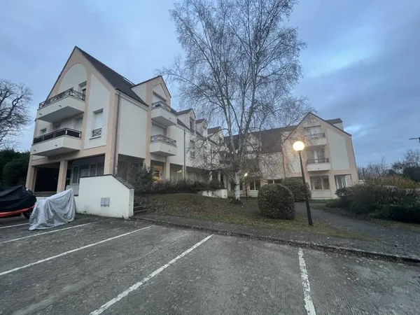 Appartement 1 pièce 28 m²