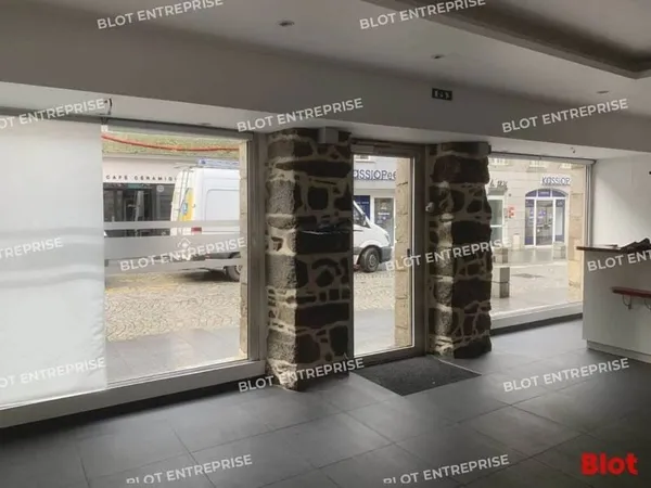 Bureaux 180 m²