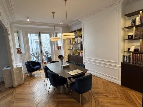Appartement 6 pièces 130 m²
