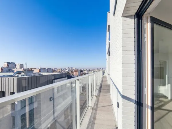 Vends appartement - 43m²