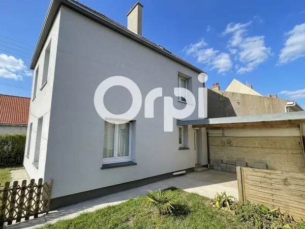 Maison 4 pièces 115 m²