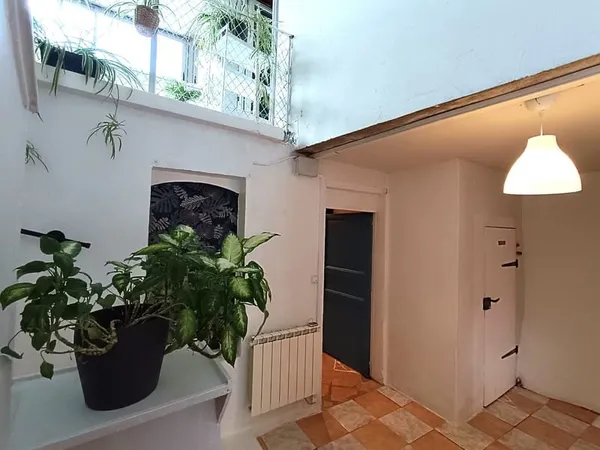 Maison de ville de 117 m2 avec patio