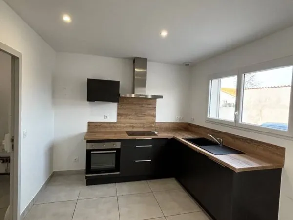 Villa 3 pièces 83 m²