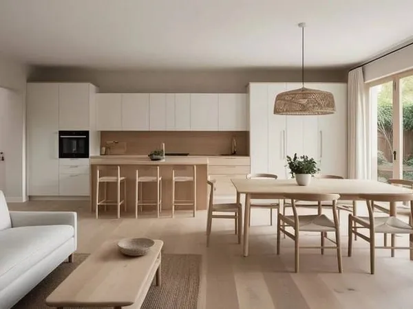 Appartement 3 pièces 73 m²