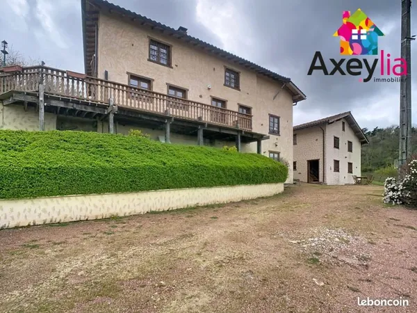 Propriété 7 pièces 173 m²