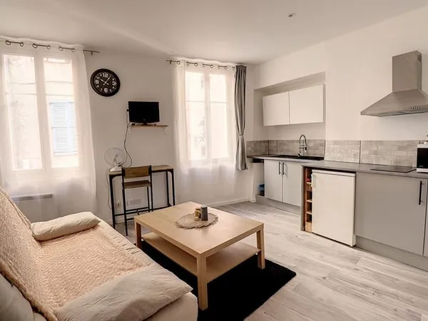 Appartement 1 pièce 20 m²