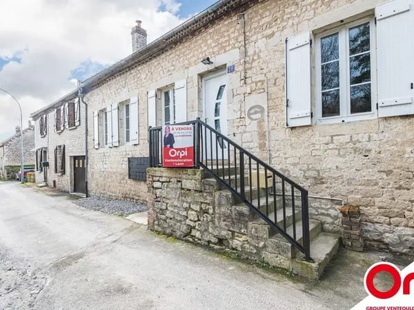 Maison 4 pièces 111 m²