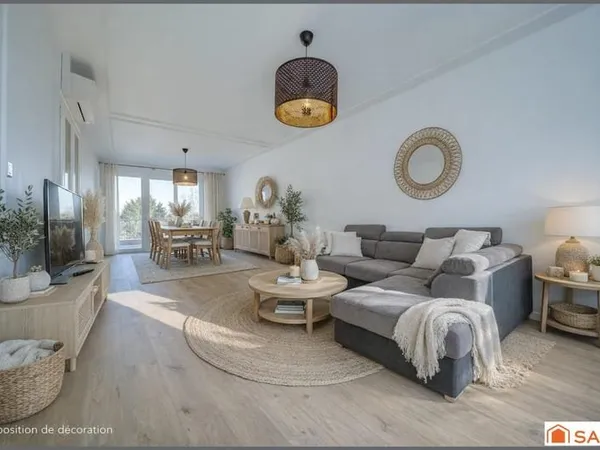 Appartement 6 pièces 145 m²