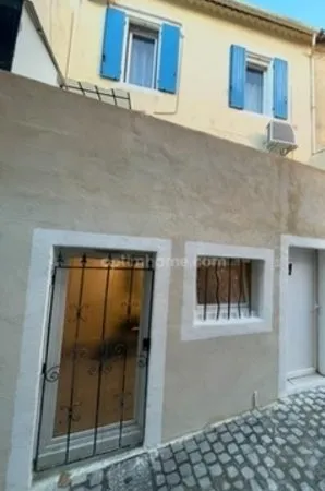 MAISON DE VILLAGE T3+T2!