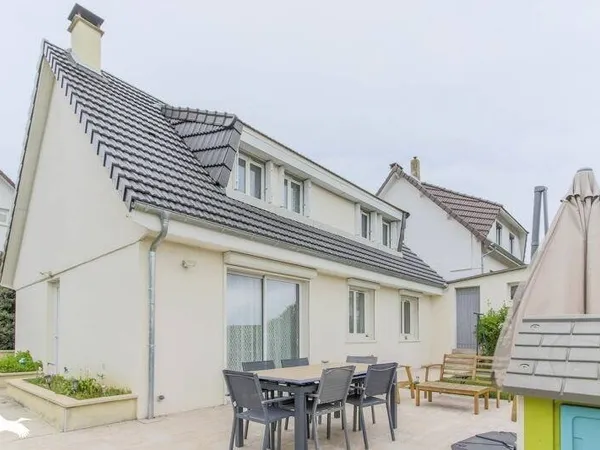 Maison 5 pièces 107 m²