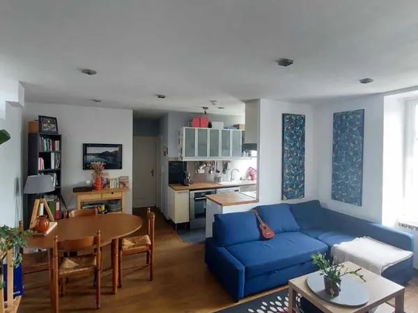Location appartement 50m2, proche Talensac