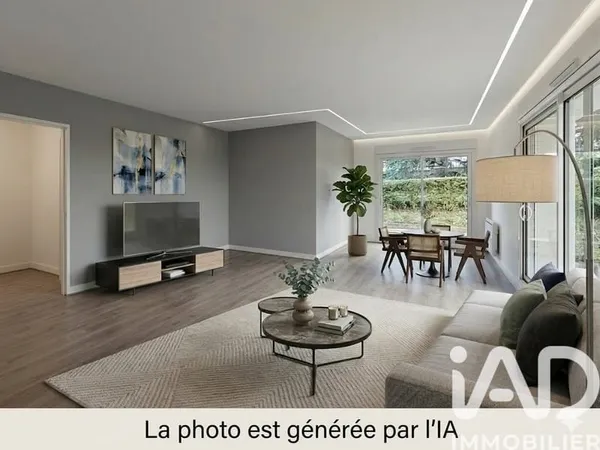 Vente Appartement 5 pièces