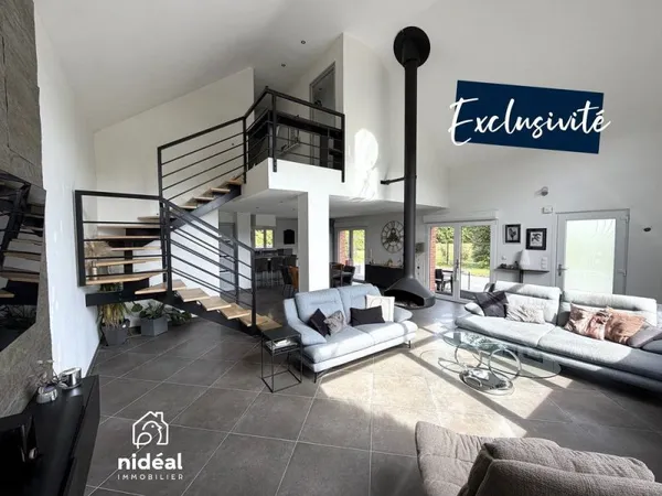 Maison indivduelle à Maubeuge