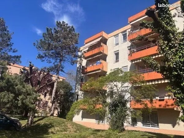 Appartement 3 pièces 66 m²