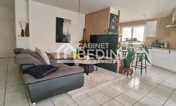 Maison de plain-pied 4 pièces 88 m²