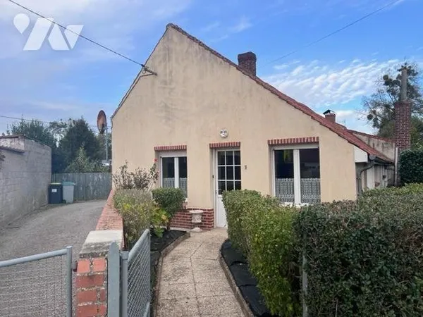Maison 5 pièces 87 m²