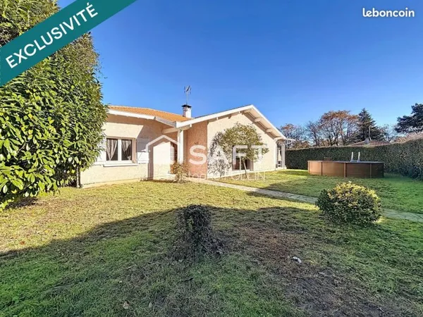 Propriété 5 pièces 142 m²