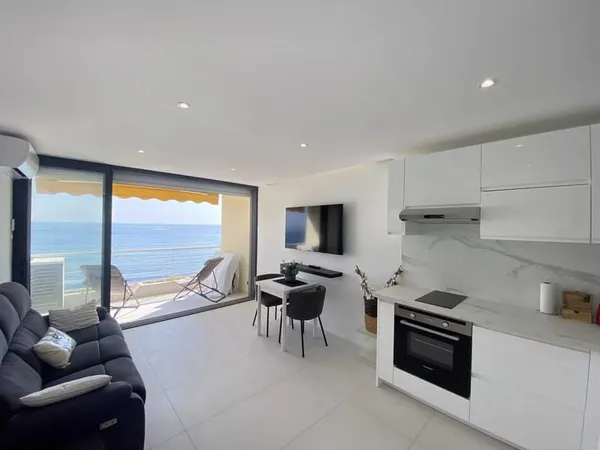 Cannes Palm Beach - Appartement 2 pièces vue mer